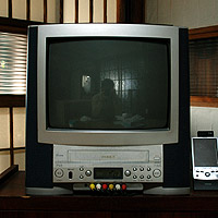 �����g���Ă����e���r�f�I