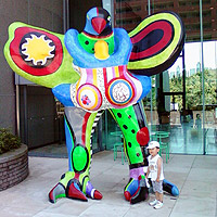 �j�L�̃I�u�W�F�̉���