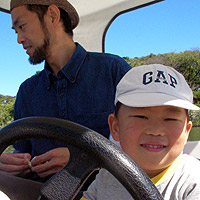 ������ɂ��Ă���̂̓J���ɂ�����p������