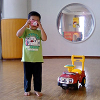 �J�����̂�������Ńp�`��