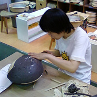 �y�̍H�[�ɂăJ���p�̉ƍ��