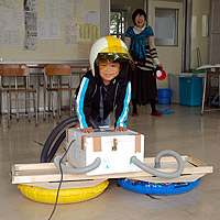 �Ȋw���̎���z�o�[�N���t�g