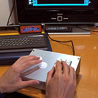 m-5�p�e���L�[�R���g���[���[