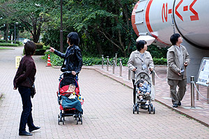 JAXA���͌��L�����p�X�ɂ�