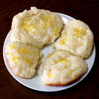 �ăp���ƃz�[���x�[�J���[�ō�������уp��