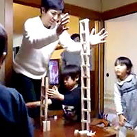 ���̒���ɓ|��܂����i��