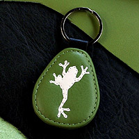 �����J�G���̃L�[�z���_�[