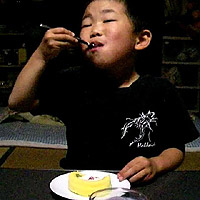 ���[���P�[�L���p�N���I