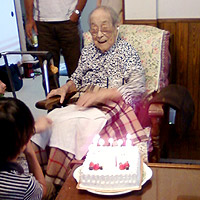 ���j���̃P�[�L