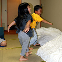 ���߂ĉ��������̃C�g�R�Ɠ�̃_���X