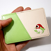 �ؕ�����̕t�����\��