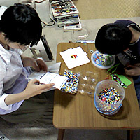 �A�C�����r�[�Y�Ő��쒆