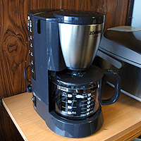 ���j���[�̃R�[�q�[���[�J�[