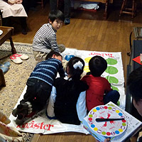 �c�C�X�^�[�Q�[��������q���B