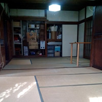 ���ւ��Ɍ����ĕЕt��