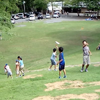 �u�̏ォ���΂�����s�@