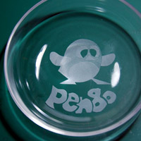 �T���h�u���X�g�ŕ`�����y���S�̂��M